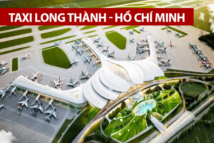 Hướng dẫn gọi taxi Long Thành - Hồ Chí Minh