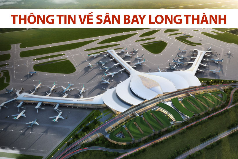 Thông tin cần biết về sân bay Long Thành