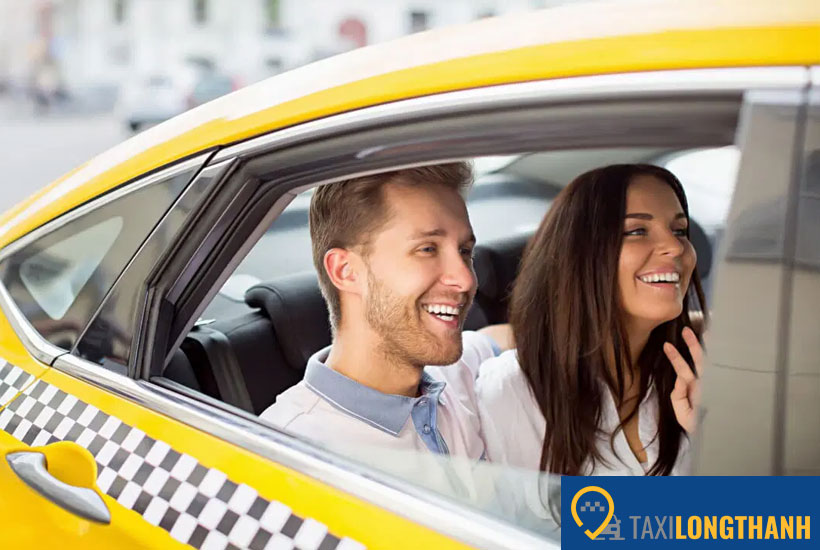 Giá Taxi từ Sân bay Long Thành về Trung tâm TP. Hồ Chí Minh