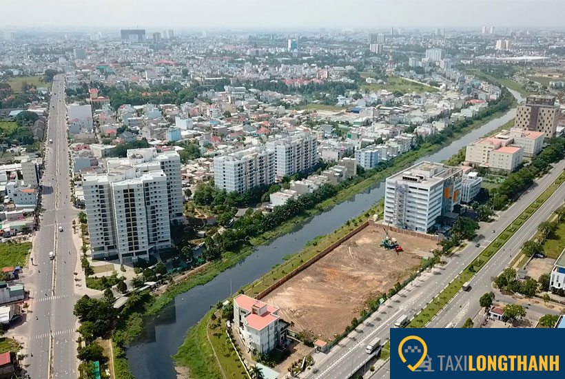 Thông tin chung về Quận Gò Vấp, TP Hồ Chí Minh