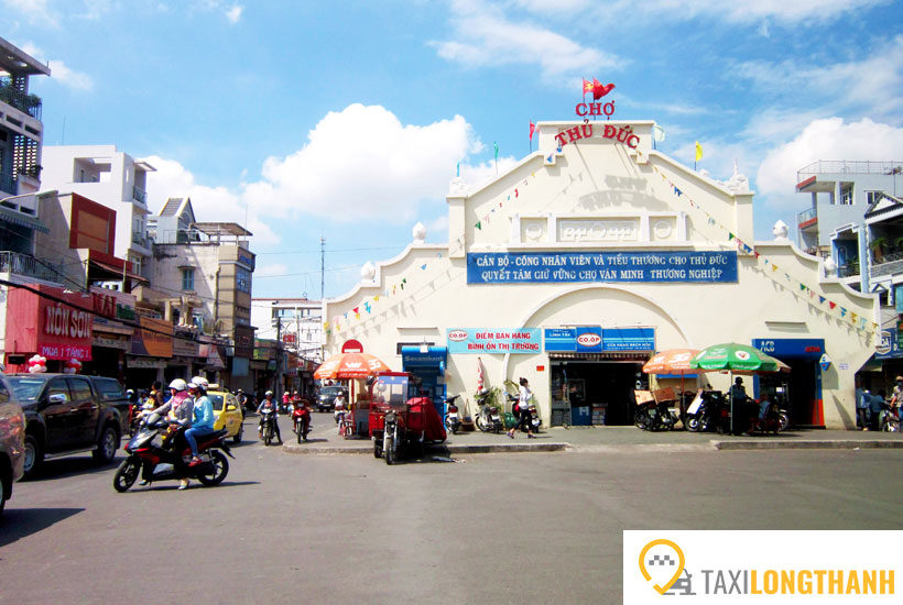 Thông tin chung về thành phố Thủ Đức, TP Hồ Chí Minh