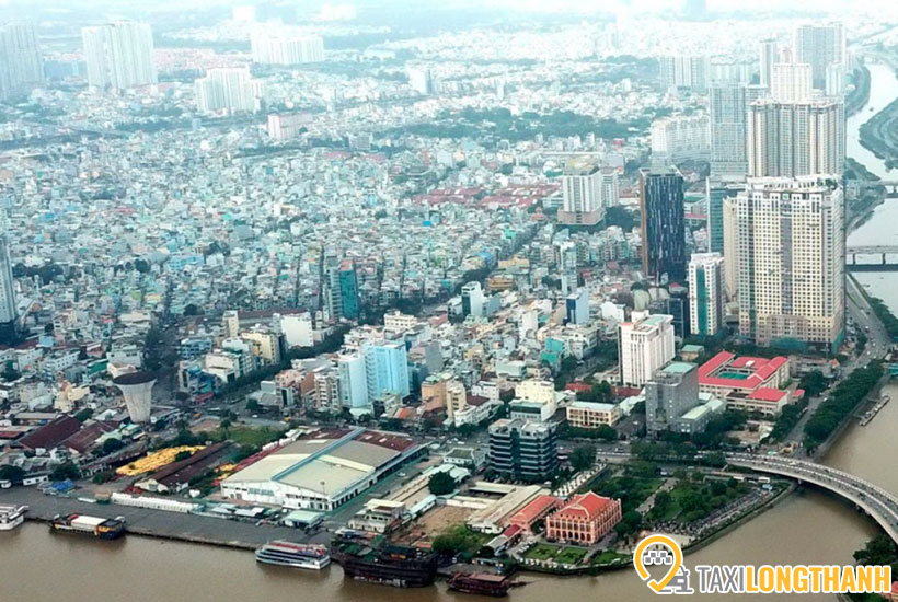 Thông tin chung về Quận 4, TP Hồ Chí Minh