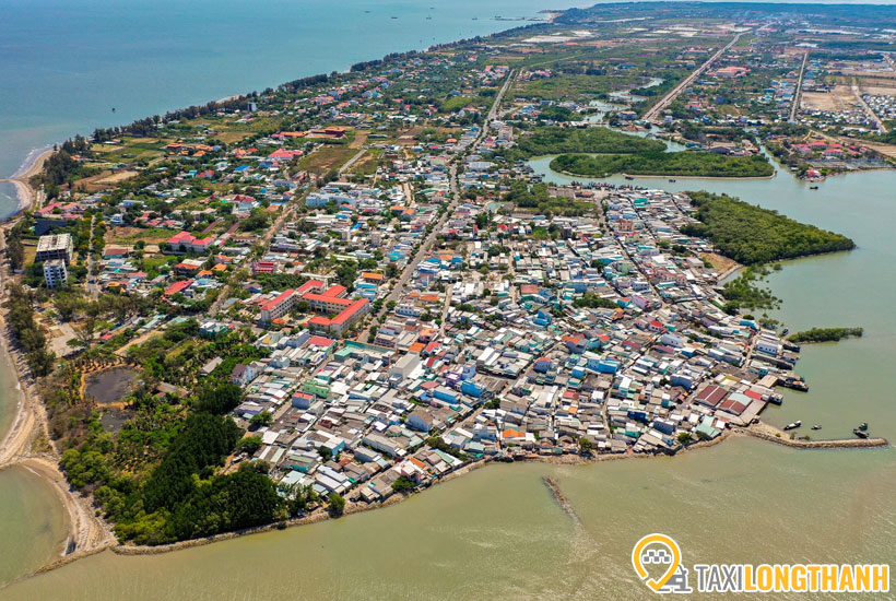 Thông tin chung về Huyện Cần Giờ, TP Hồ Chí Minh