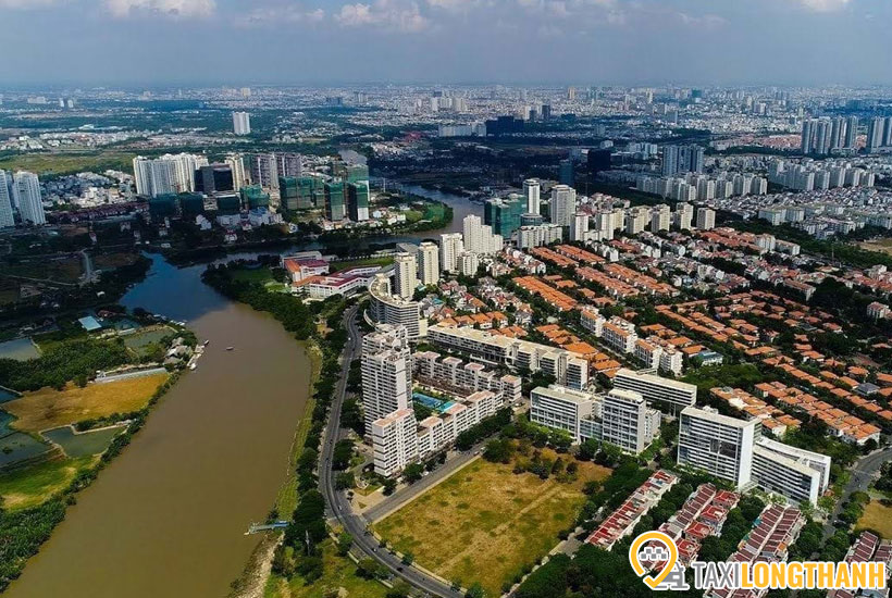 Thông tin chung về Huyện Nhà Bè, TP Hồ Chí Minh