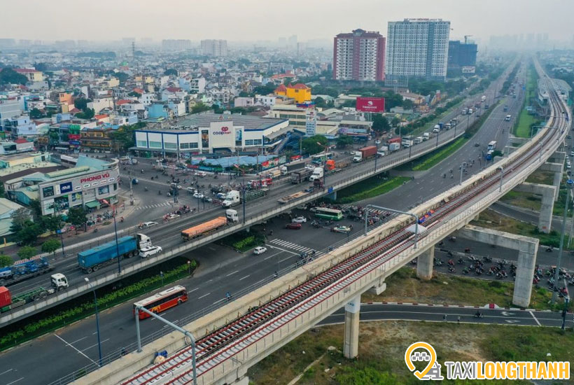 Thông tin chung về Quận 9, TP Hồ Chí Minh